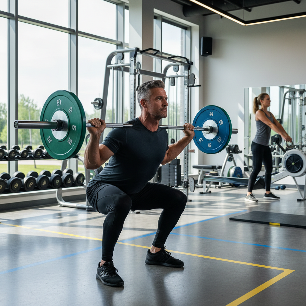 The Best Exercises for People Over 40 — What the Science Actually Says
