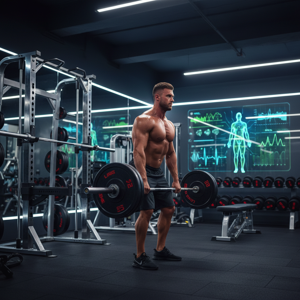 Biometric Optimization: The New Frontier of Recovery Management