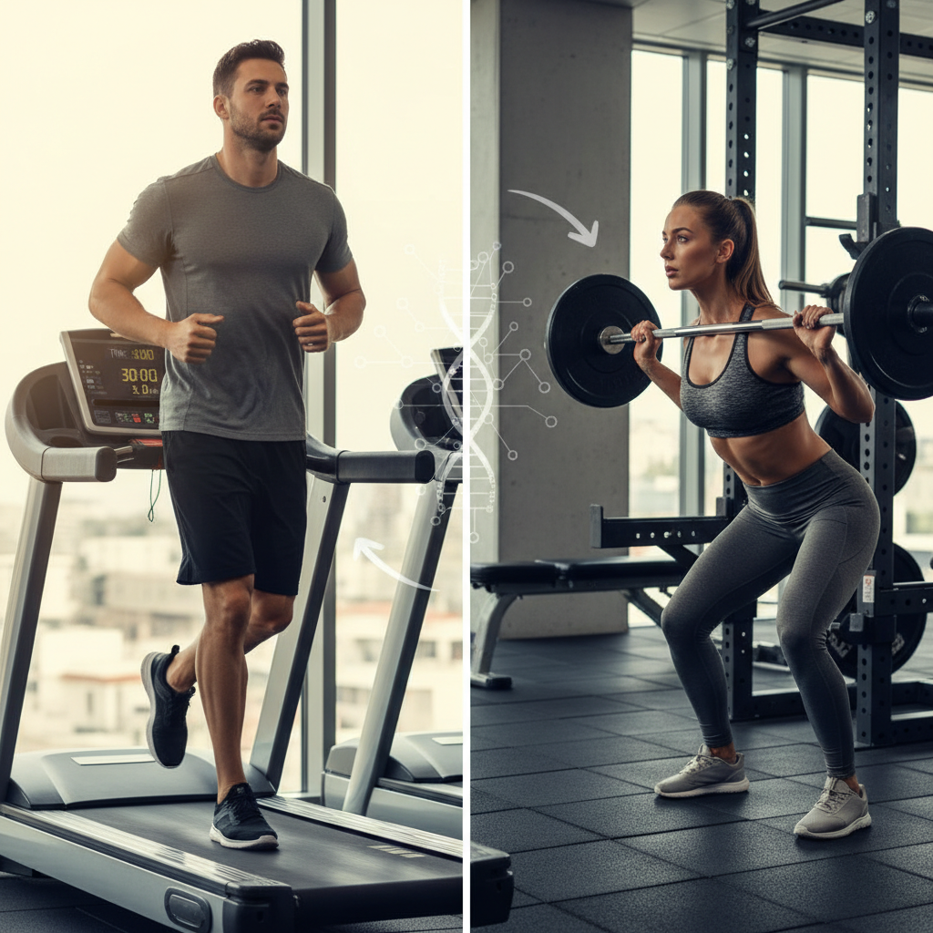Cardio or Strength First? The Science of Sequencing