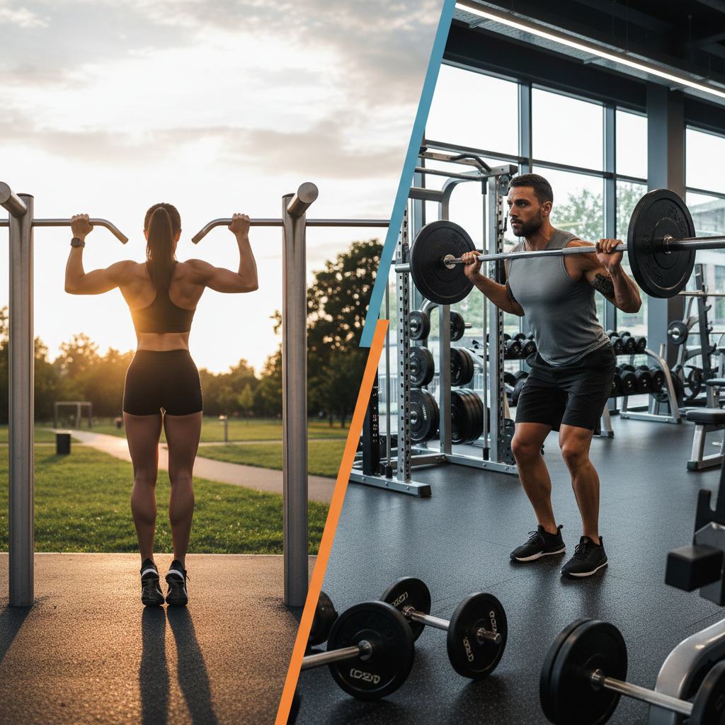 Daily Workout vs Gym Program: Which Is Better?