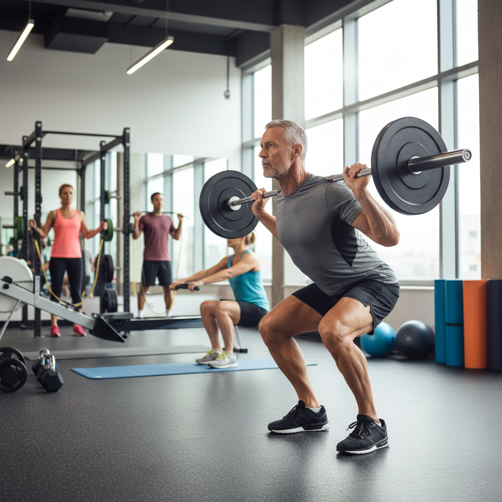 Exercise After 50: How Fitness Prevents Decline and Transforms Your Health