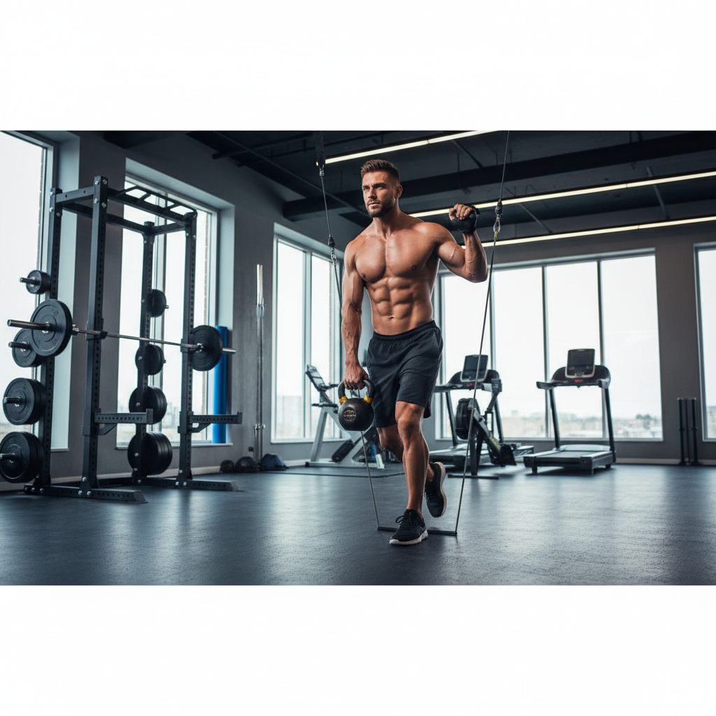 Hybrid Synergy: Integrating Resistance and Endurance