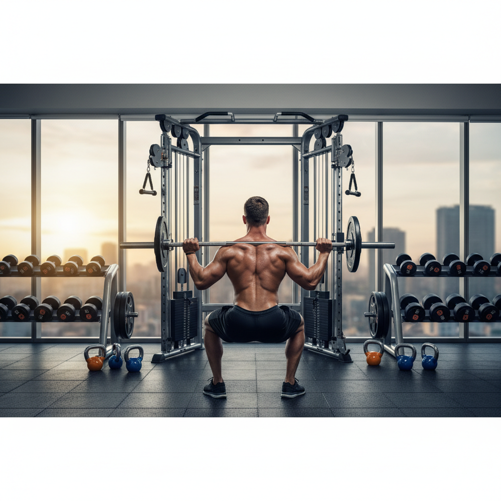 The Importance of Muscle: Your Body's Hidden Health System