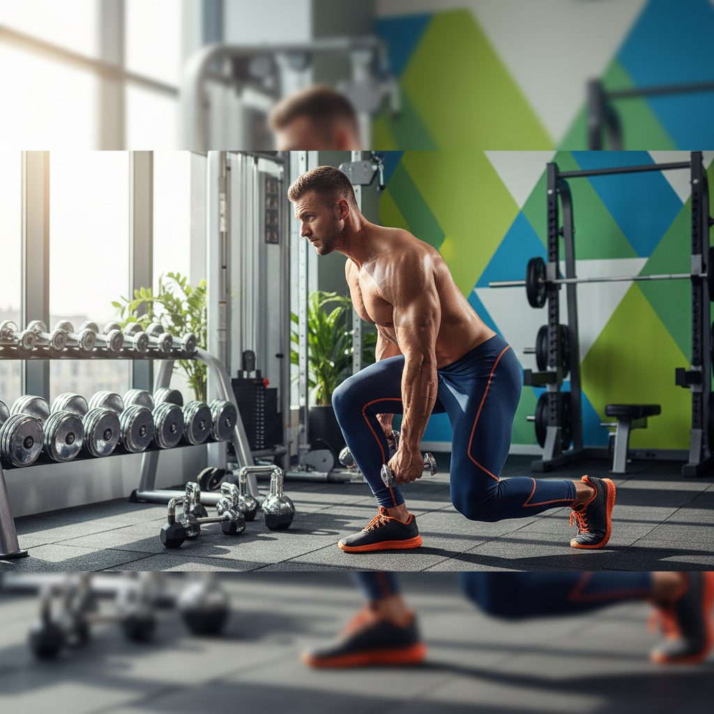 Muscle Hypertrophy: The Complete Guide to Building Muscle While Losing Fat