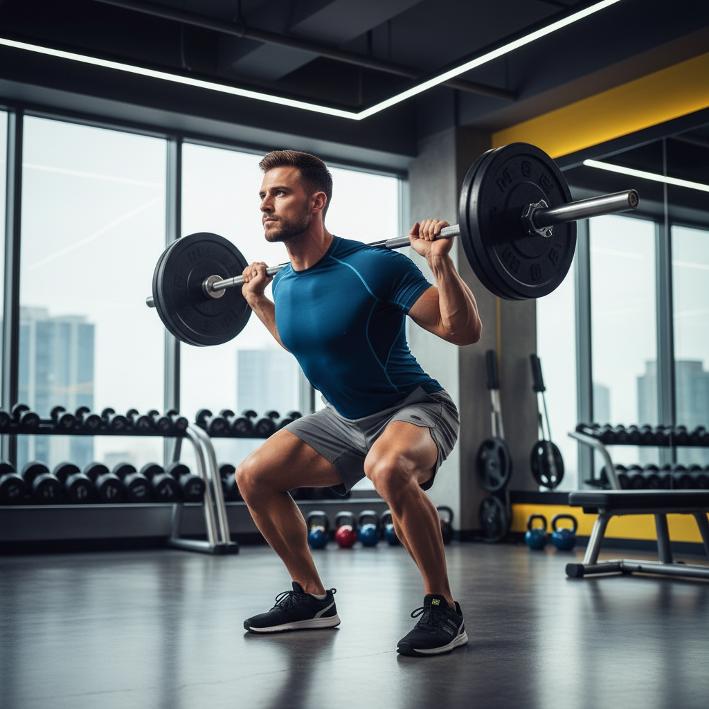 Progressive Overload: The Biological Blueprint for Growth