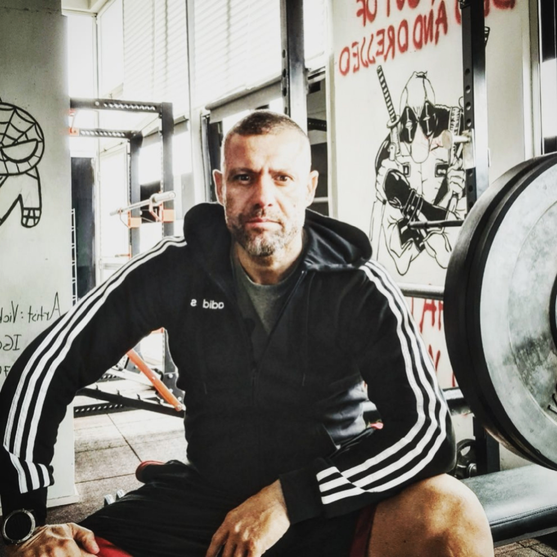 Haris Falas — Sports Scientist and Strength & Conditioning Coach