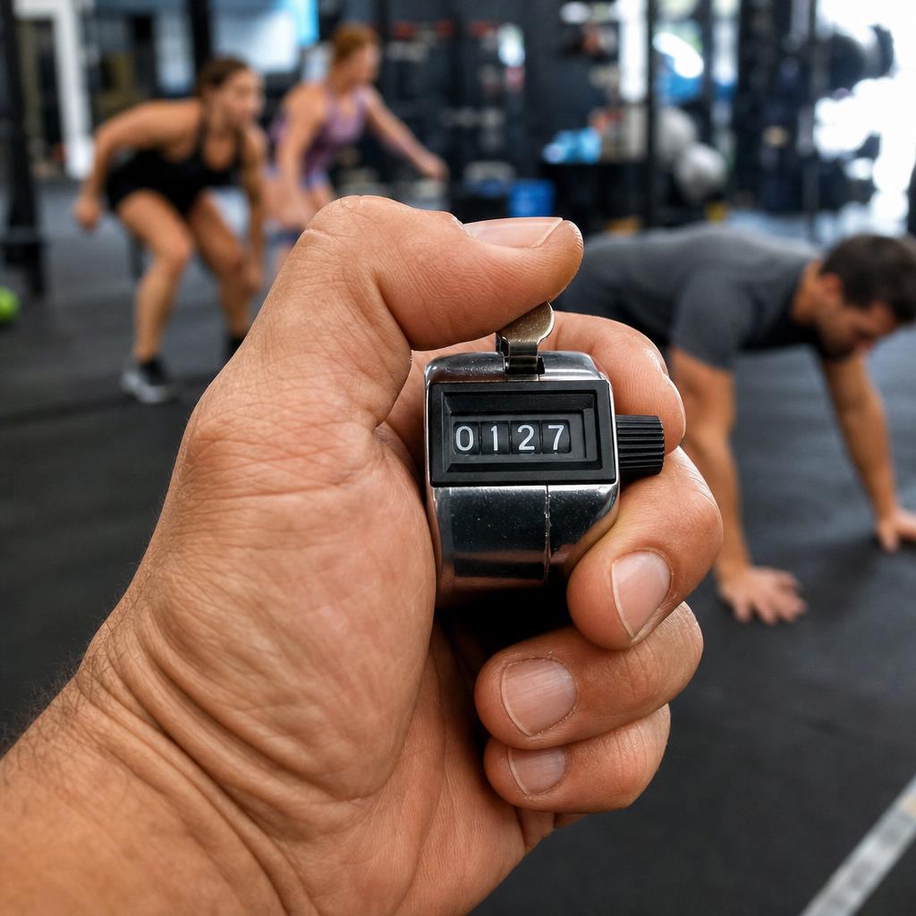 Rounds Tracker