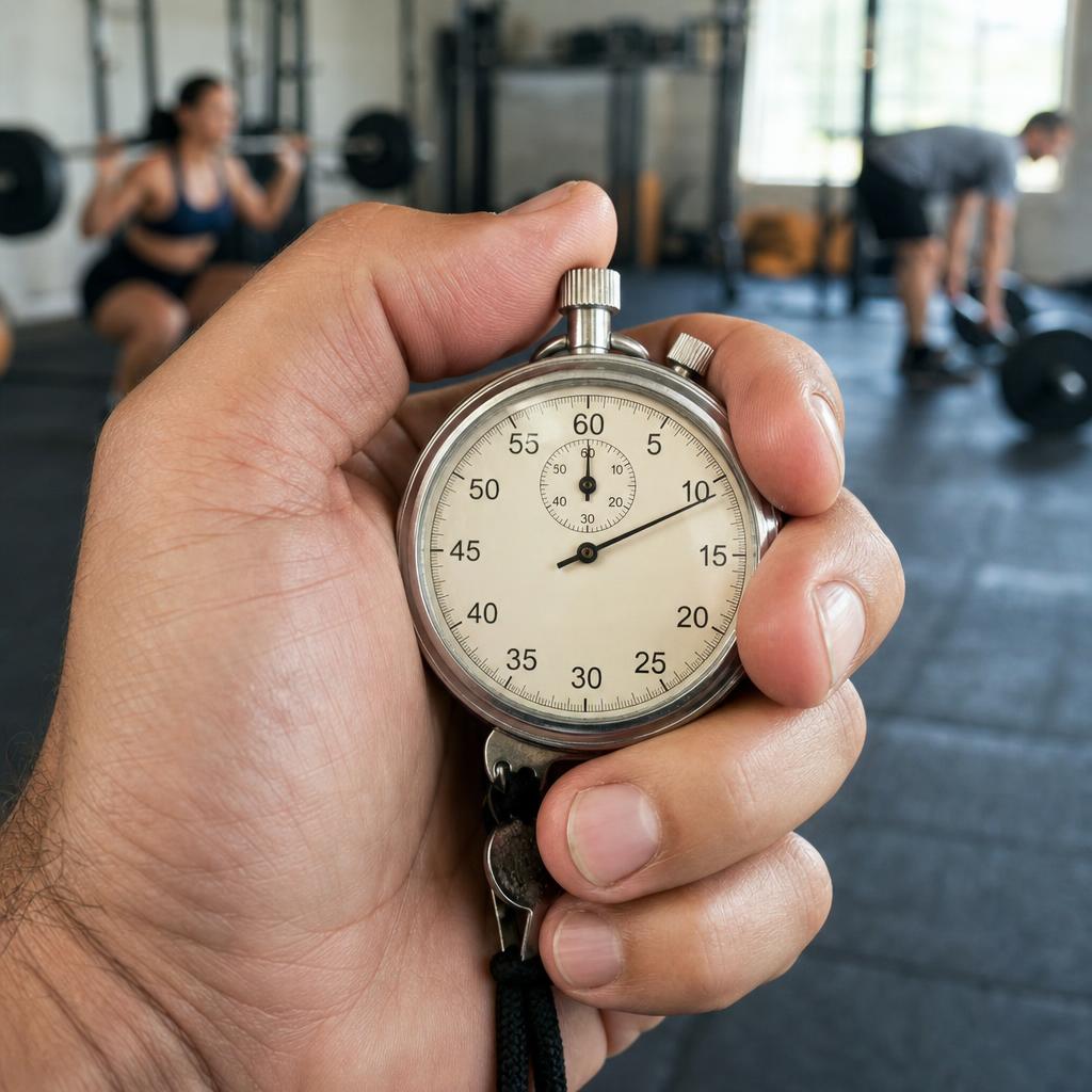 Workout Timer